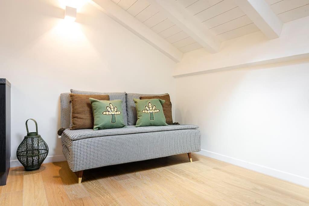 Gini Elegant Home Bologna Bagian luar foto