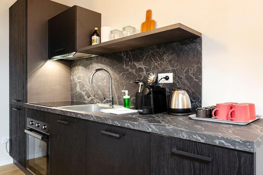 Gini Elegant Home Bologna Bagian luar foto