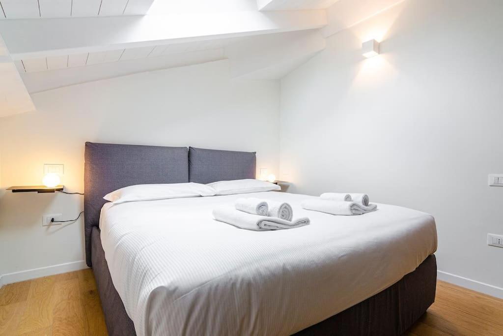 Gini Elegant Home Bologna Bagian luar foto