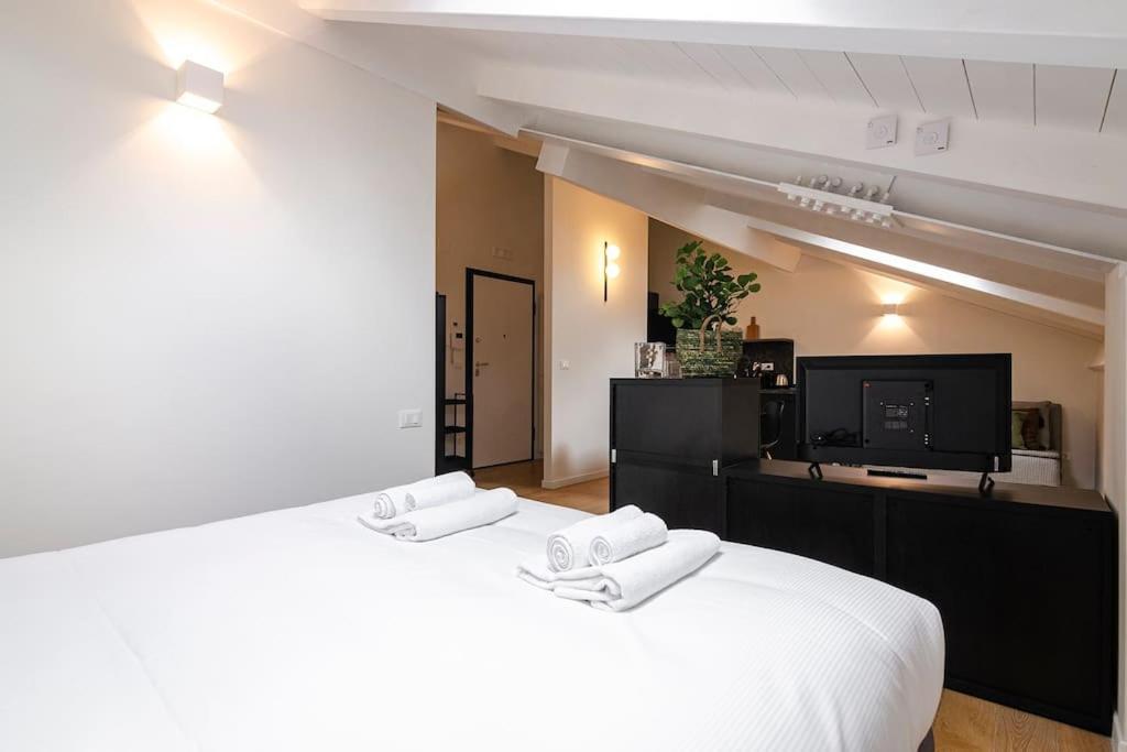 Gini Elegant Home Bologna Bagian luar foto