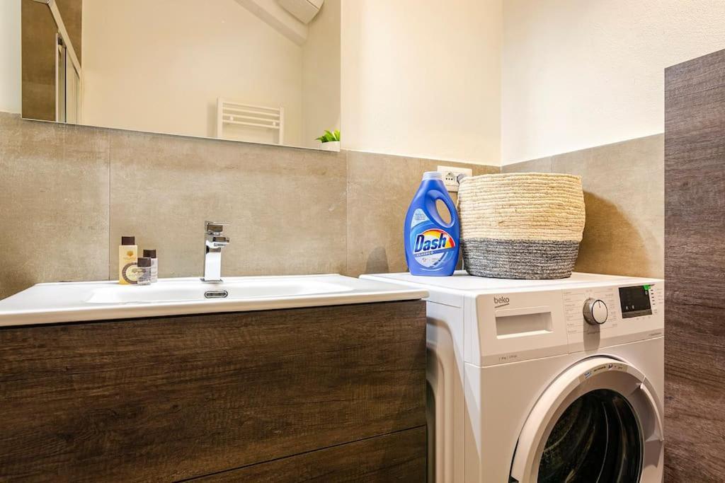 Gini Elegant Home Bologna Bagian luar foto